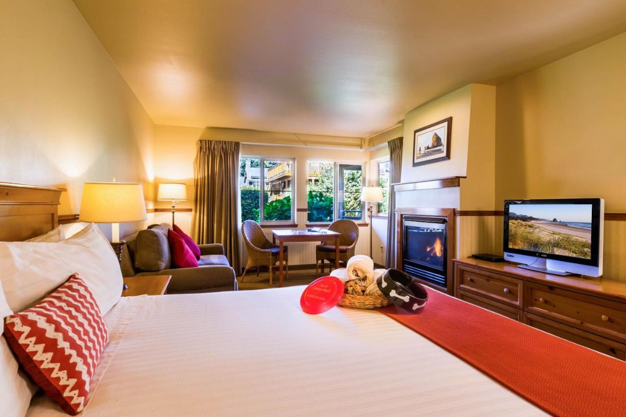 Inn At Cannon Beach Exterior photo