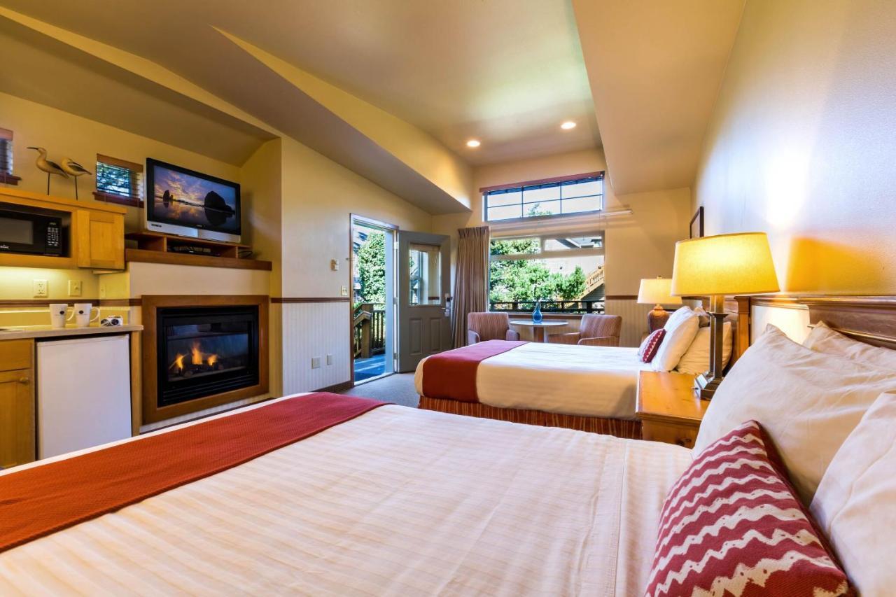 Inn At Cannon Beach Exterior photo
