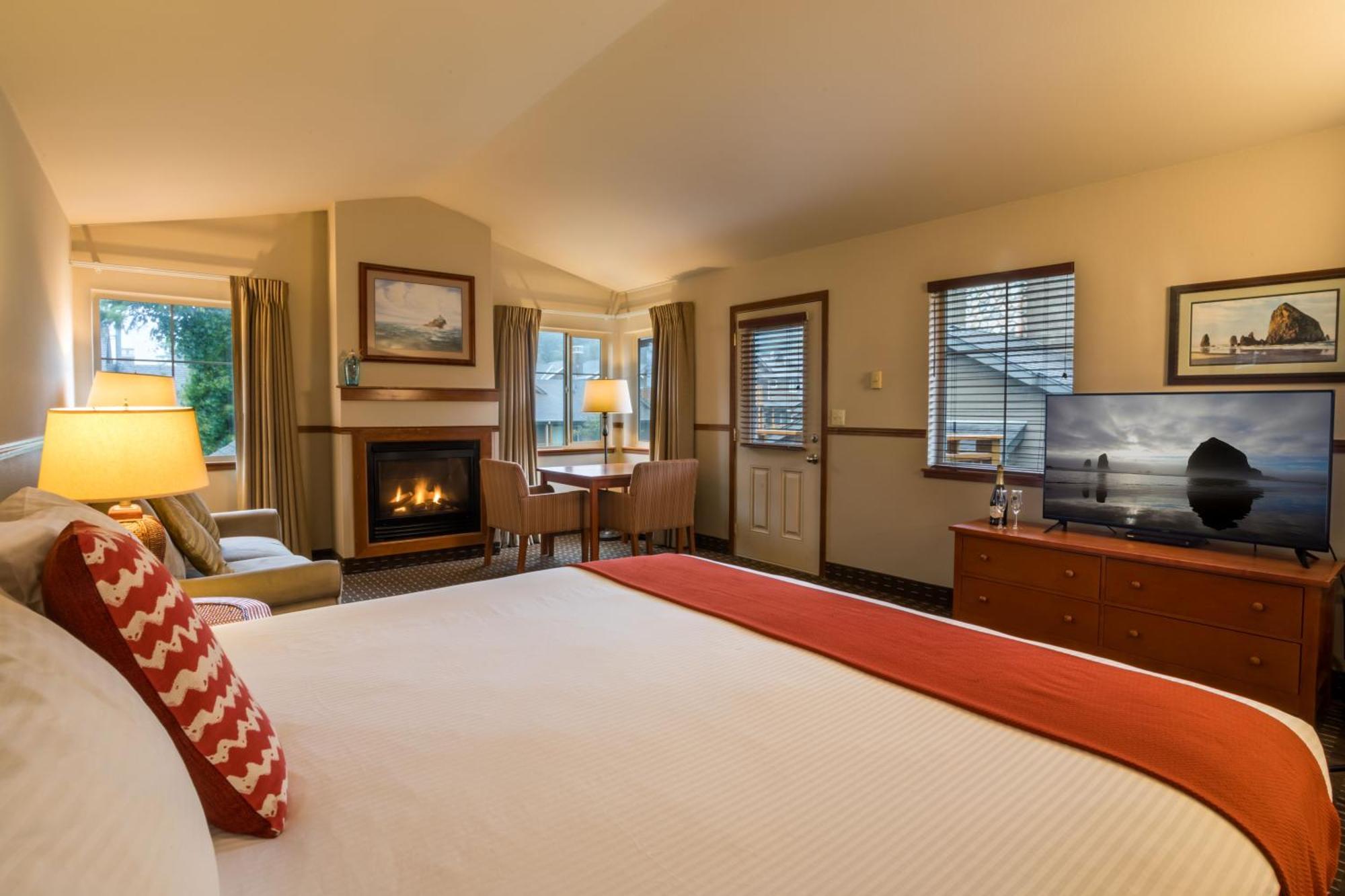 Inn At Cannon Beach Exterior photo