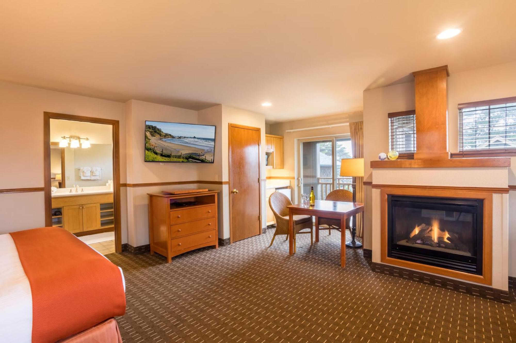 Inn At Cannon Beach Exterior photo