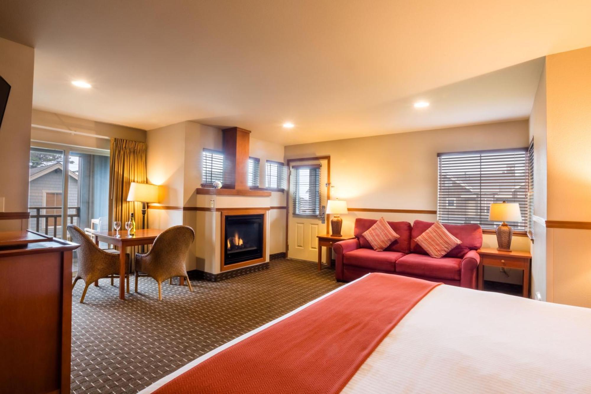 Inn At Cannon Beach Exterior photo