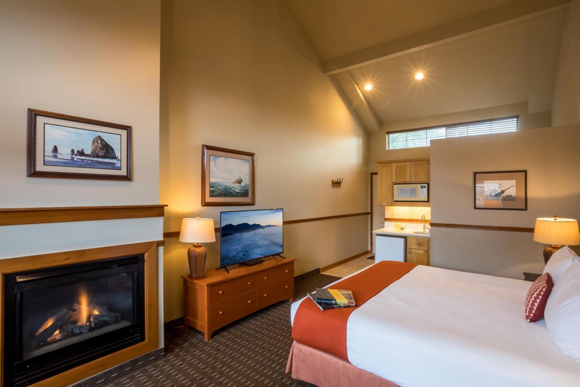Inn At Cannon Beach Exterior photo