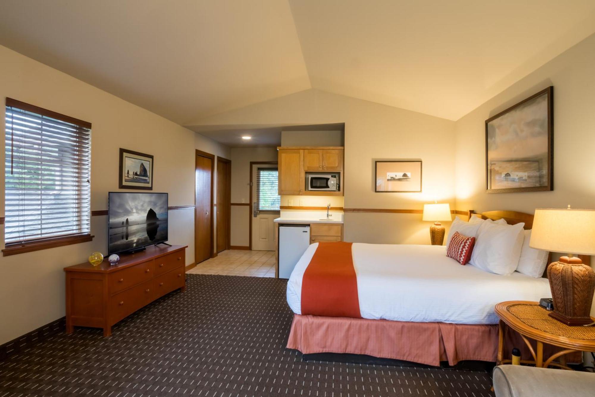 Inn At Cannon Beach Exterior photo