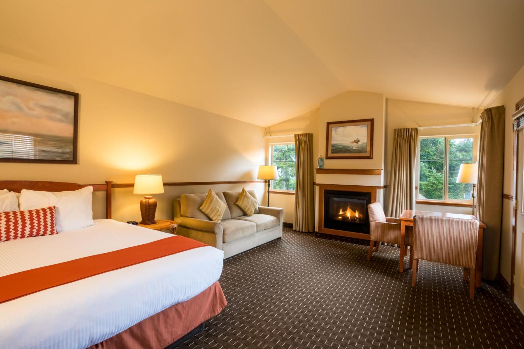 Inn At Cannon Beach Exterior photo