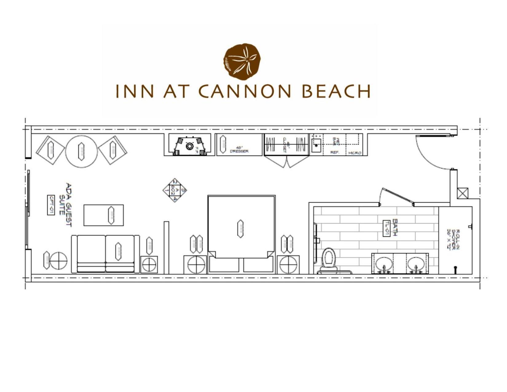 Inn At Cannon Beach Room photo