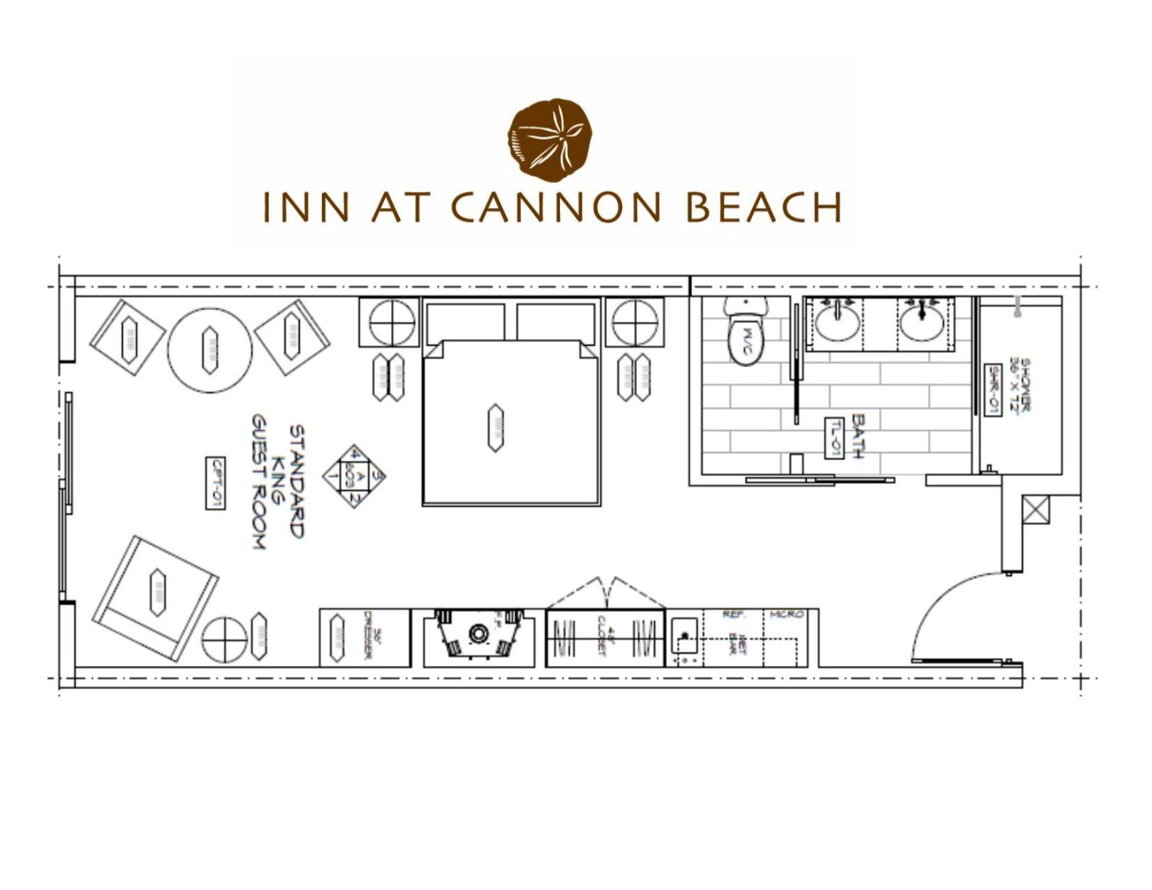 Inn At Cannon Beach Room photo