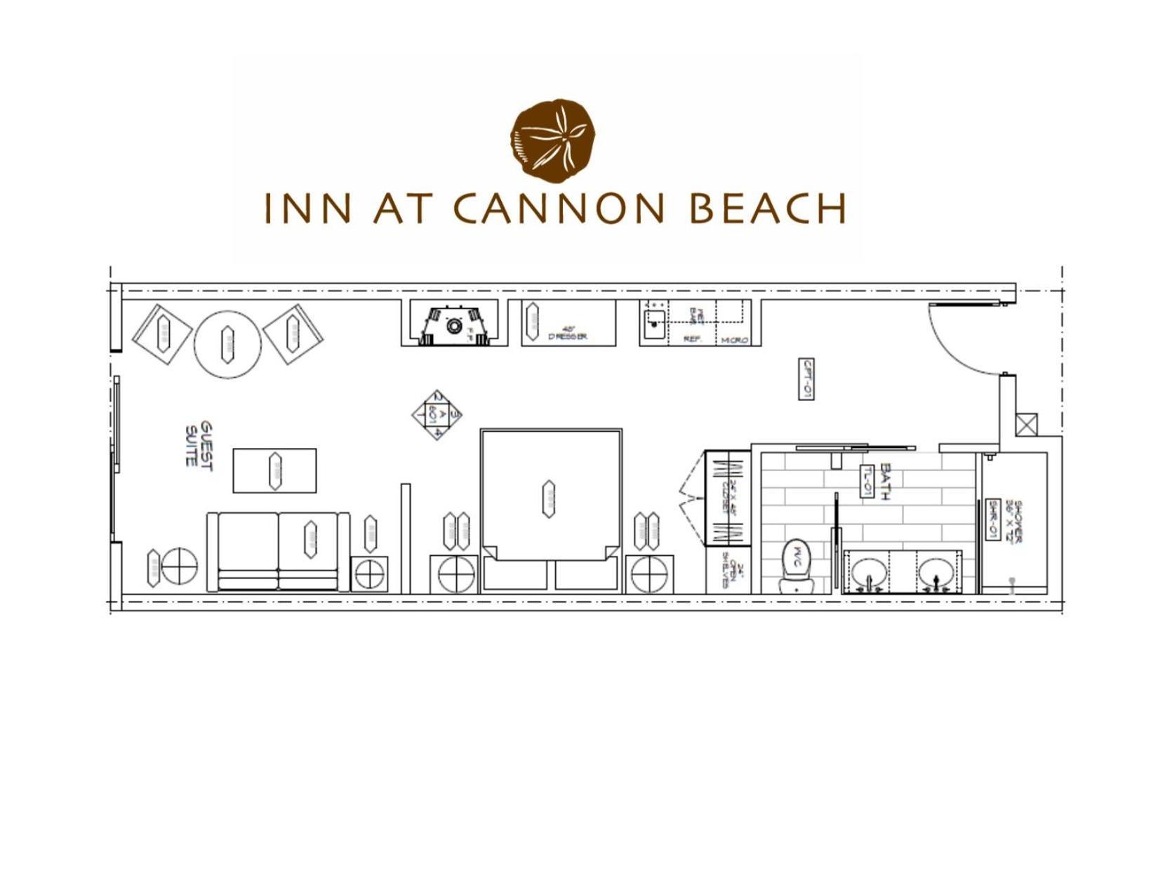 Inn At Cannon Beach Room photo
