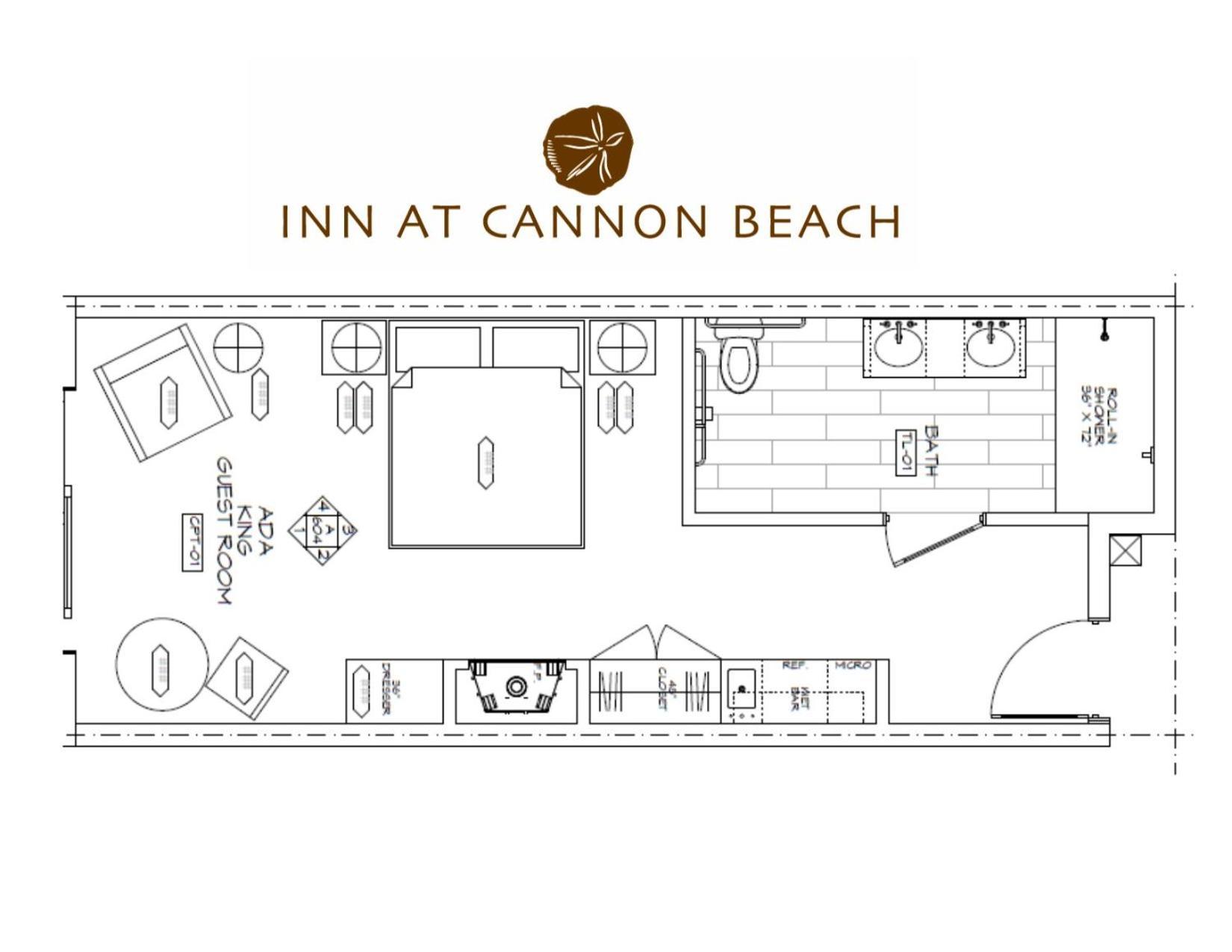 Inn At Cannon Beach Room photo